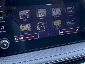 Škoda Fabia Monte Carlo