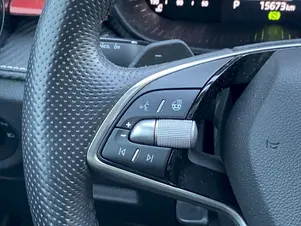 Škoda Fabia Monte Carlo