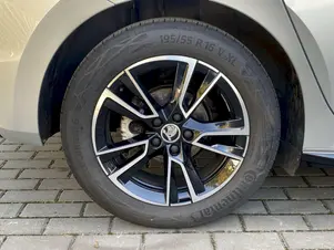 Škoda Fabia Monte Carlo