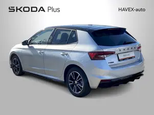 Škoda Fabia Monte Carlo