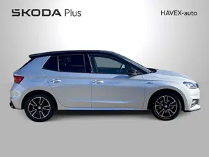 Škoda Fabia Monte Carlo