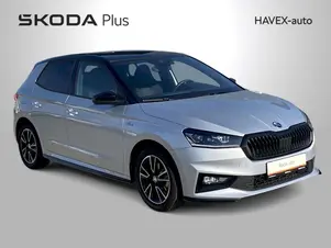 Škoda Fabia Monte Carlo