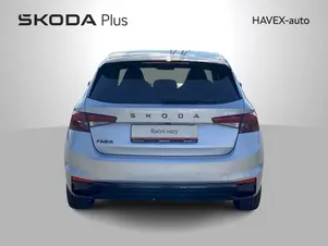 Škoda Fabia Monte Carlo