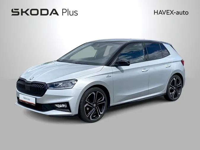 Fabia Monte Carlo