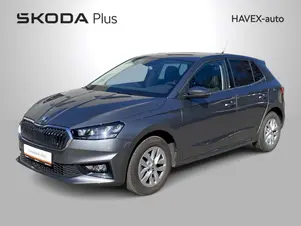 Škoda Fabia Style