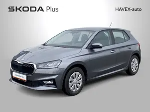 Škoda Fabia Ambition Plus
