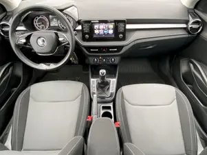 Škoda Fabia Ambition Plus