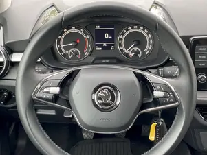 Škoda Fabia Ambition Plus