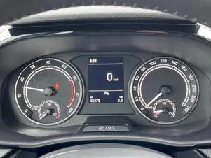 Škoda Fabia Ambition Plus