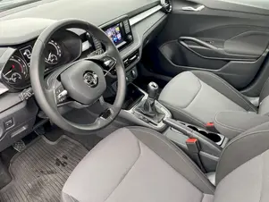Škoda Fabia Ambition Plus