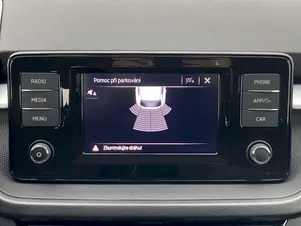 Škoda Fabia Ambition Plus