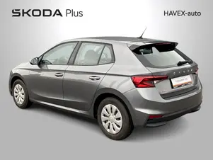 Škoda Fabia Ambition Plus