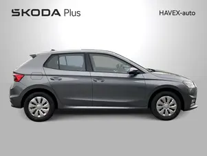 Škoda Fabia Ambition Plus