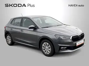 Škoda Fabia Ambition Plus