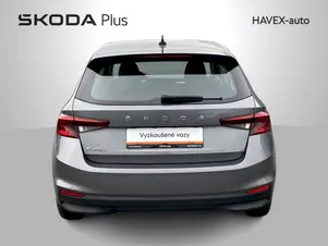 Škoda Fabia Ambition Plus