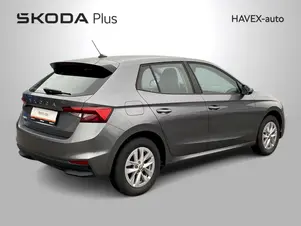 Škoda Fabia Selection