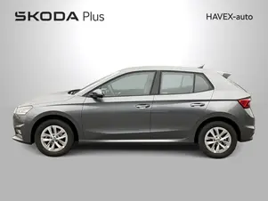 Škoda Fabia Selection