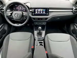 Škoda Fabia Selection