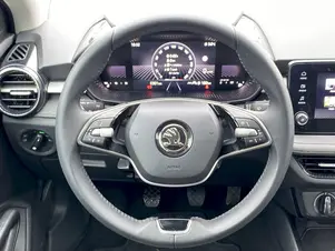 Škoda Fabia Selection