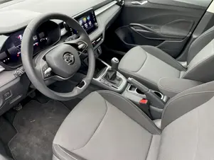 Škoda Fabia Selection