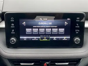 Škoda Fabia Selection