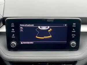 Škoda Fabia Selection