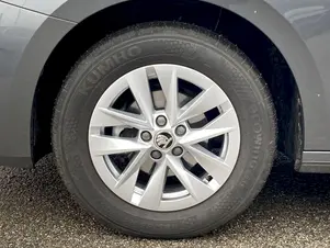 Škoda Fabia Selection