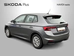 Škoda Fabia Selection