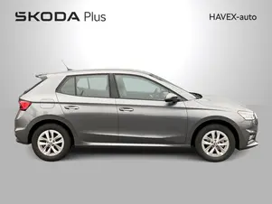 Škoda Fabia Selection