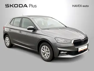 Škoda Fabia Selection