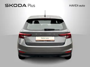 Škoda Fabia Selection