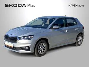 Škoda Fabia Selection