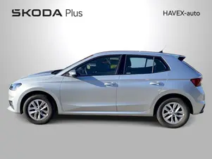 Škoda Fabia Selection