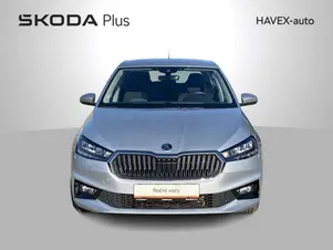 Škoda Fabia Selection