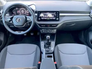 Škoda Fabia Selection