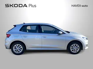 Škoda Fabia Selection