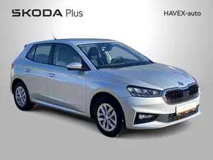 Škoda Fabia Selection