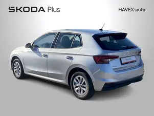 Škoda Fabia Selection