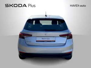 Škoda Fabia Selection