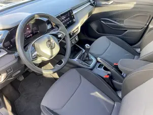 Škoda Fabia Selection