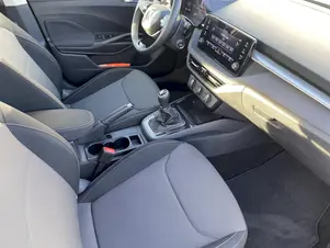 Škoda Fabia Selection