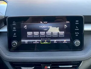 Škoda Fabia Selection