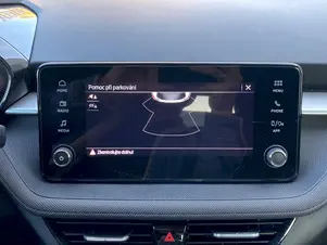 Škoda Fabia Selection