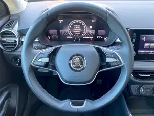 Škoda Fabia Selection