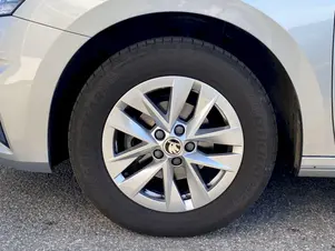 Škoda Fabia Selection