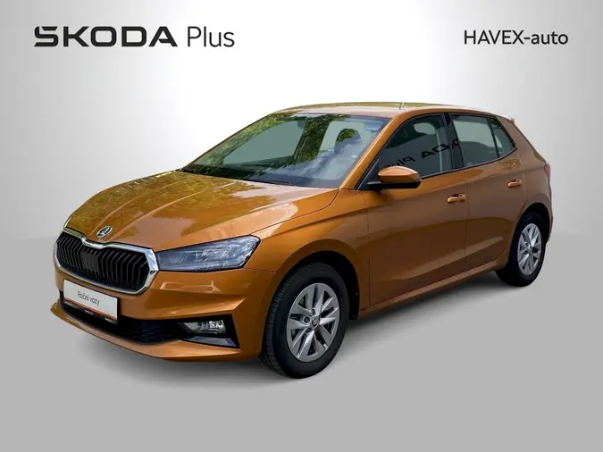 Fabia Ambition Plus
