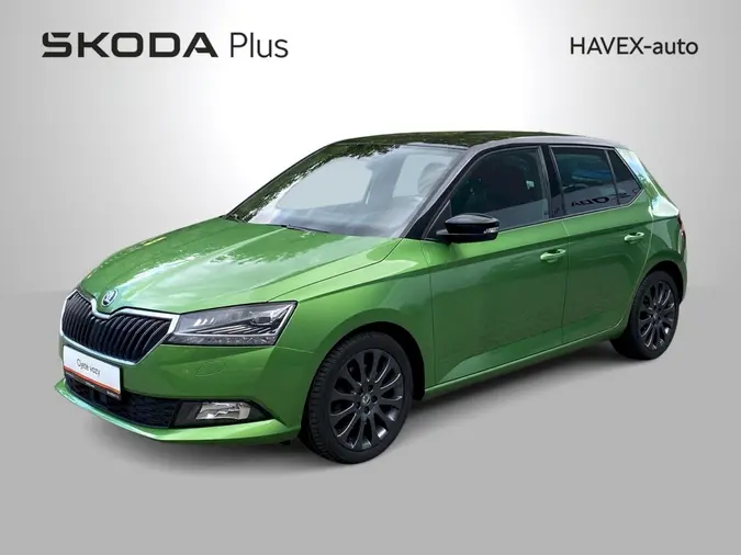 Fabia Style Plus