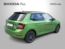 Fabia Style Plus