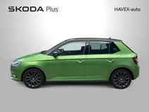 Fabia Style Plus