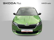 Fabia Style Plus